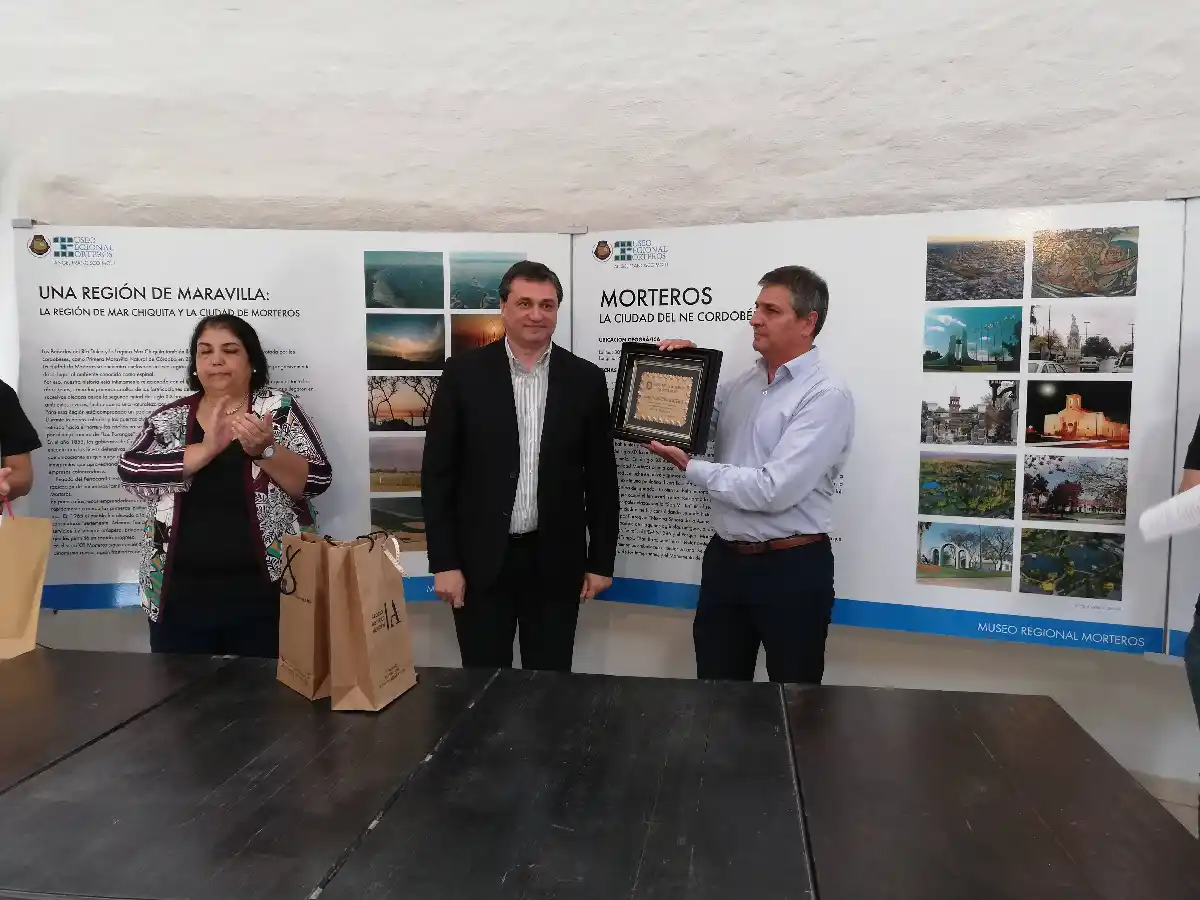  Brinkmann: la mesa del fundador, otra vez “en casa” 