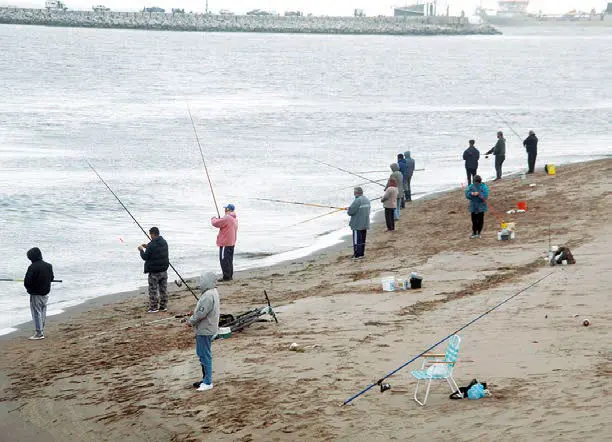 Pesca - Archivo