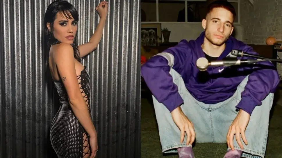 "Ahí hay energía sexual": aseguran que Lali Espósito estaría saliendo con Wos