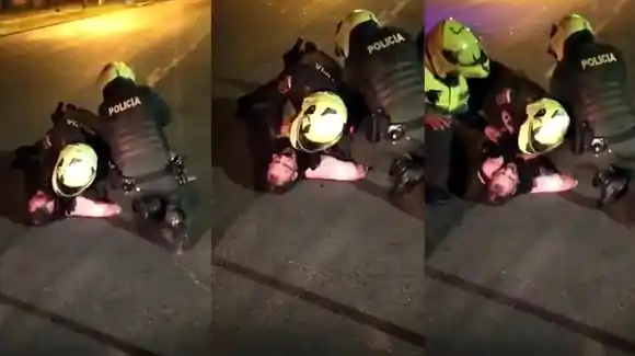 ¿PATRULLEROS LLOREDA Y RAMÍREZ a la cárcel? Lo pide la Fiscalía