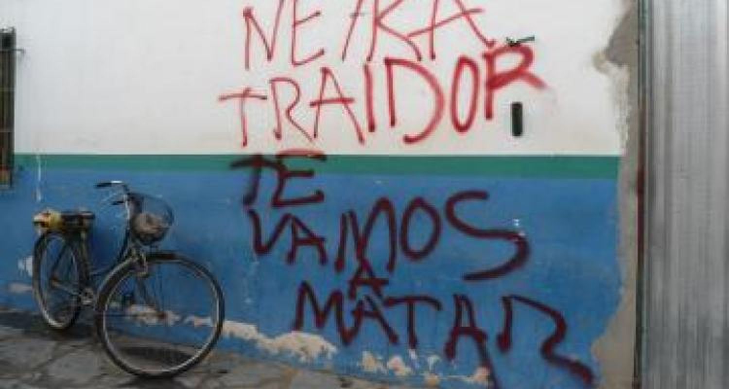 Pintadas en UATRE