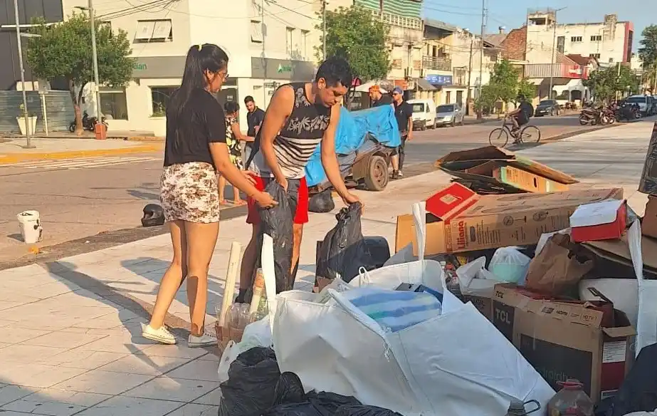 Este sábado en la Plaza San Martín será el último “Eco Punto” del año