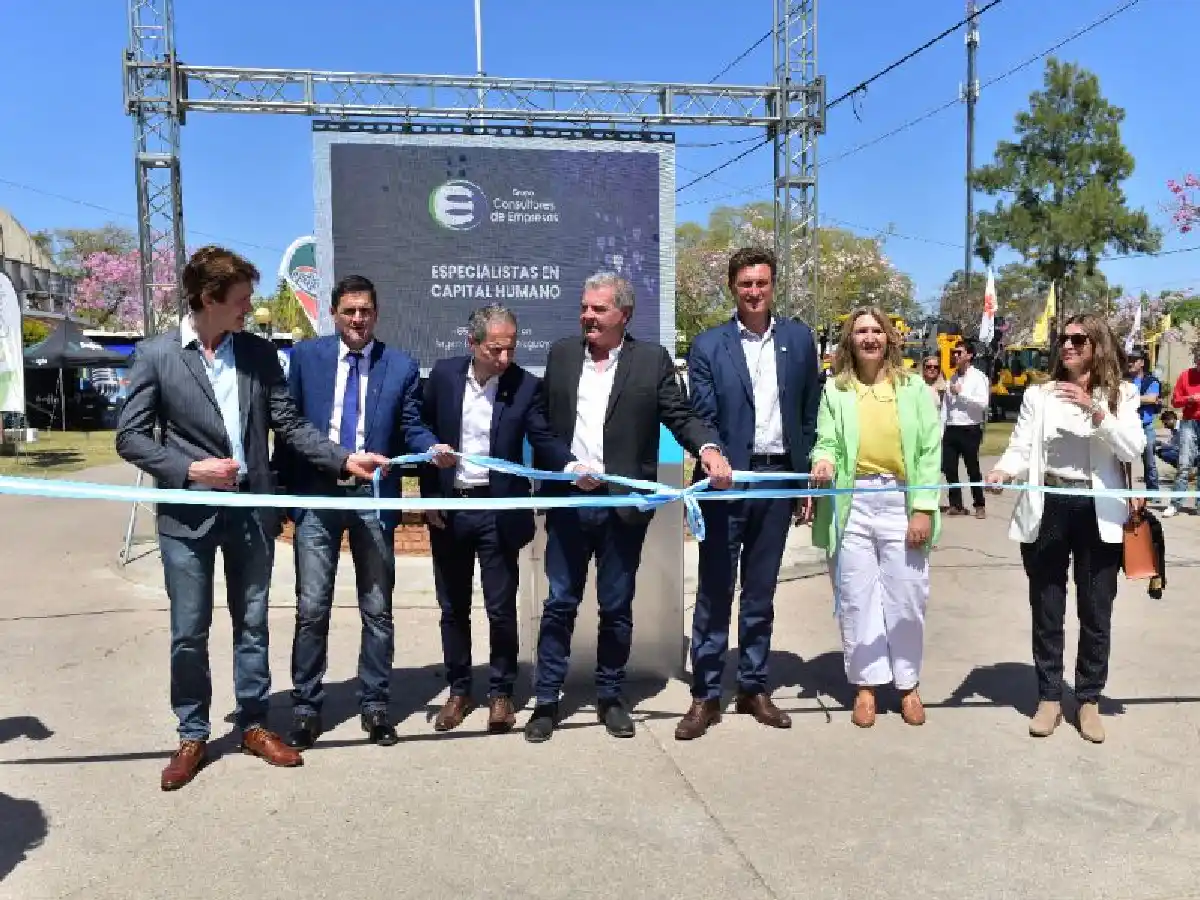 En la apertura de la Expo Rural, el campo reclamó al Gobierno reglas claras