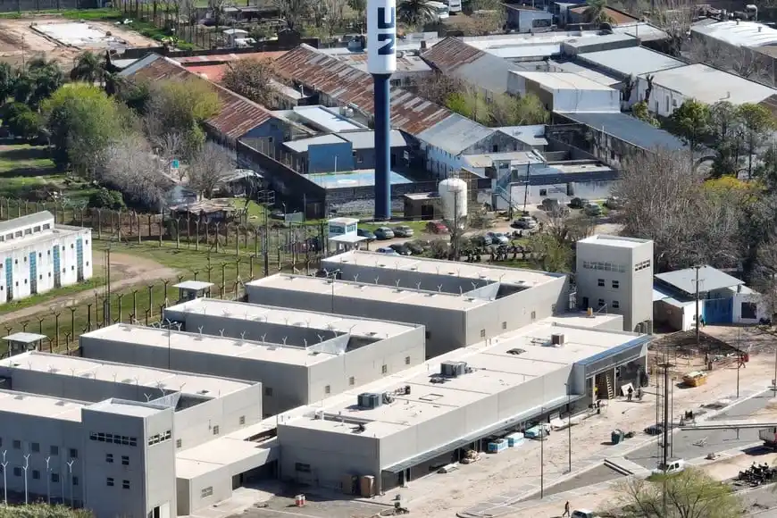 cárcel las flores - 1