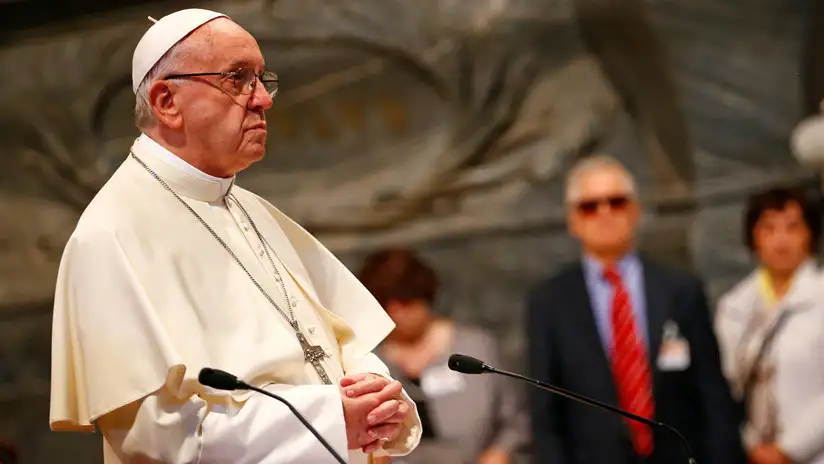 Renunciaron los voceros del Vaticano, el estadounidense Greg Burke y la española Paloma García Ovejer