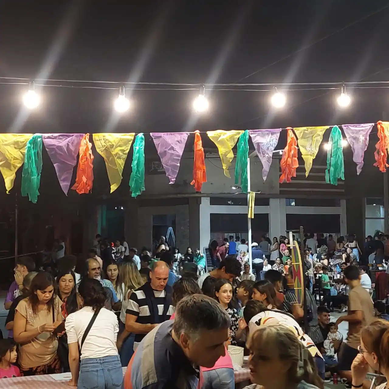 María Teresa: nuevo domingo de peatonal en calle Loretto