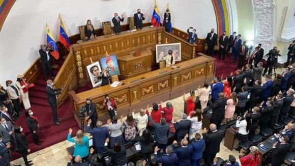 CERCO DIPLOMÁTICO desconoce al «régimen ilegítimo, ilegal y arbitrario de Maduro»