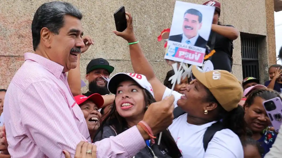 Encuestadora QSocialNow revela análisis electoral: 53,9% de los venezolanos está de acuerdo con la decisión del TSJ