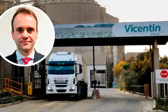 Causa Vicentín: la Cámara de Apelación rechazó la excusación del juez Fabián Lorenzini, que deberá seguir adelante con el concurso de acreedores