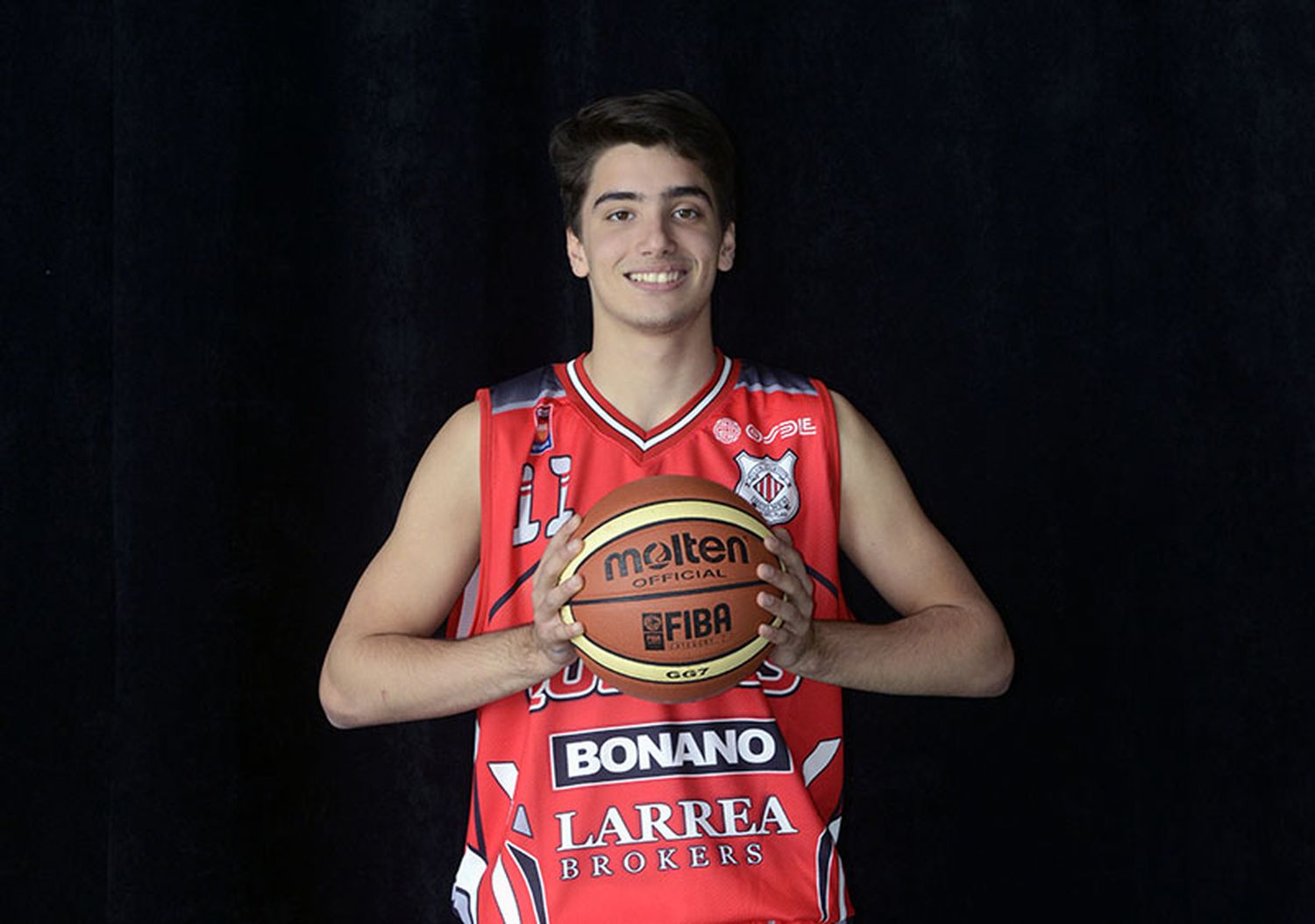 Bruno Provenzano, ficha U23 para Quilmes