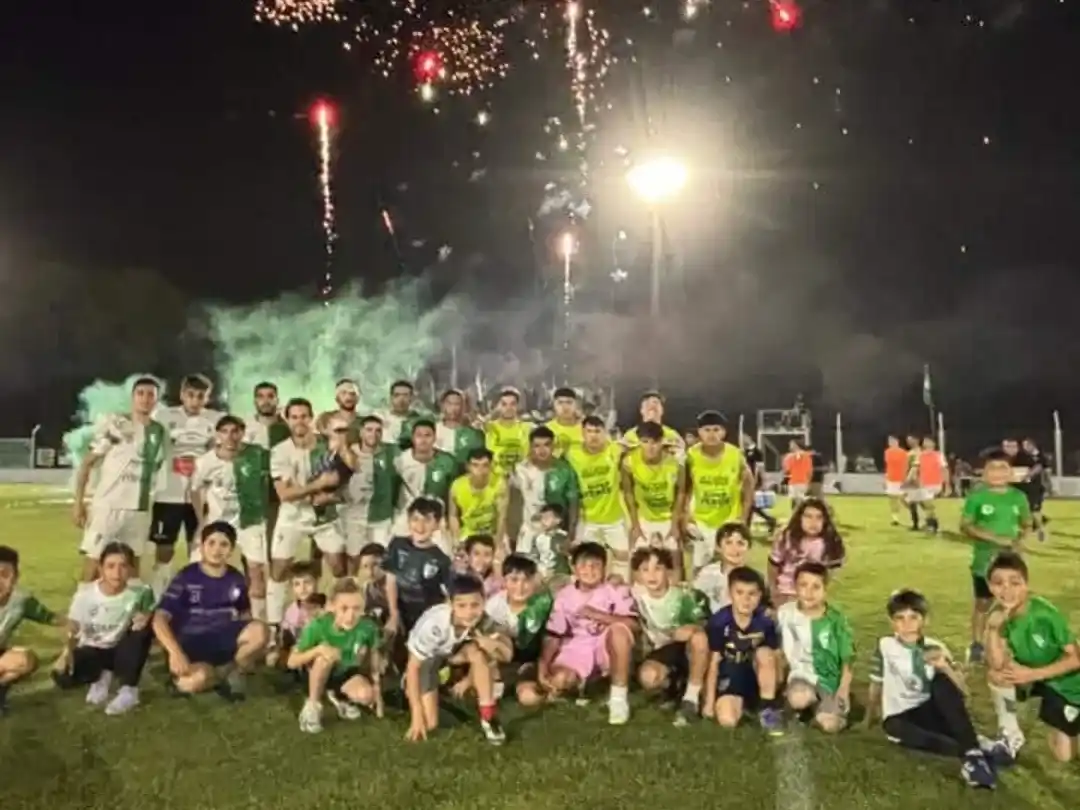 El Verde avanzó y quedaron así los cuatro mejores de la fase regular en semifinales. Foto: @alientoverde