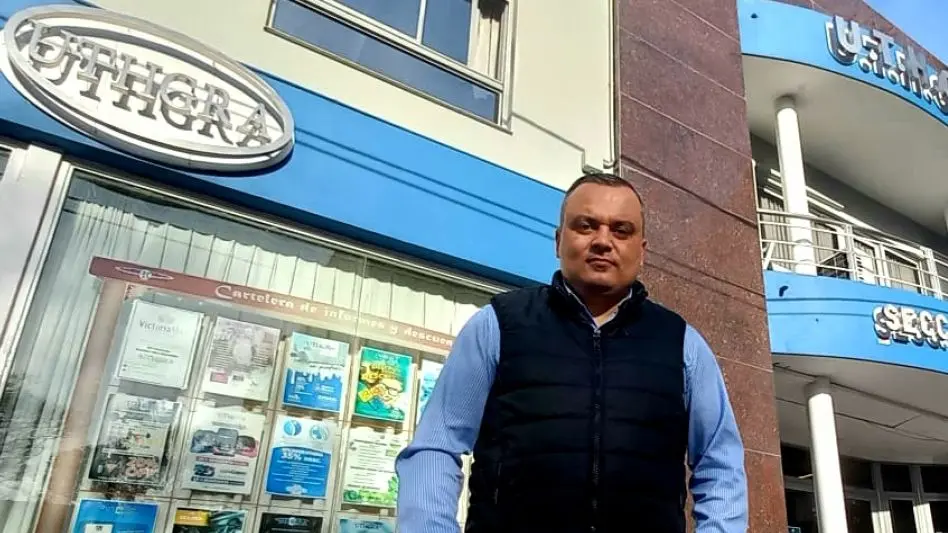 UTHGRA Mar del Plata: "Hoy no es una churrería, es un restaurante, está habilitado y registrado como tal"