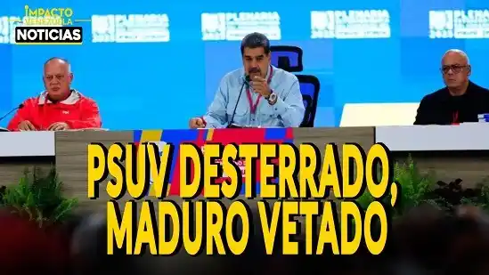 ¡LATINOAMÉRICA LE CIERRA LA PUERTA AL CHAVISMO!: expulsión política y veto diplomático- VIDEO
