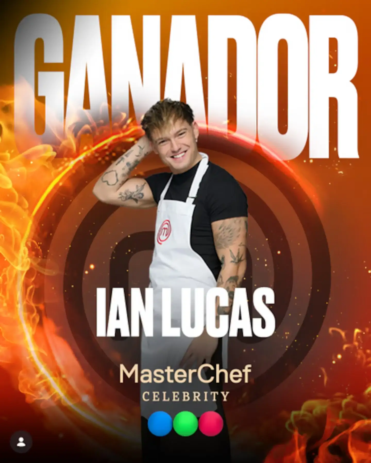 MasterChef Celebrity - 1