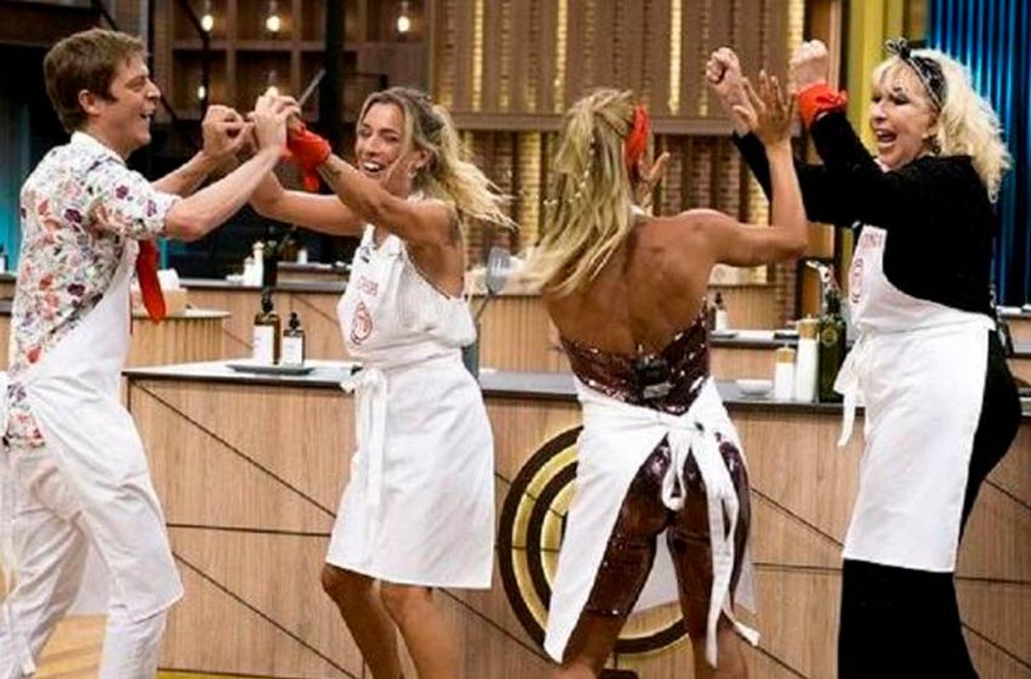 Debutó Masterchef Celebrity 2: cómo le fue en el rating