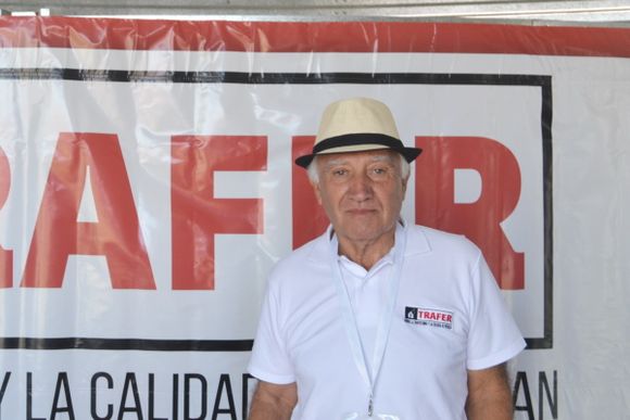 “Las plantas de silos de Trafer terminan siendo un producto a medida del cliente”
