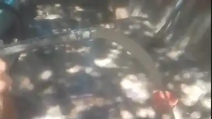 Agua con barro en Combate de Obligado y Tucumán
