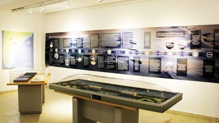 Hace dieciocho años nacía el Museo y Centro  Cultural Salto Grande