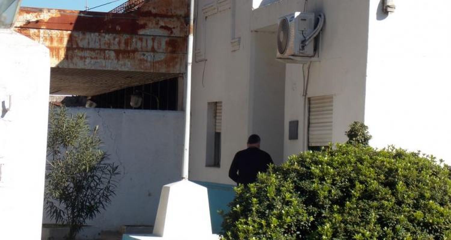 Río Tala: robaron un supermercado que está pegado al destacamento