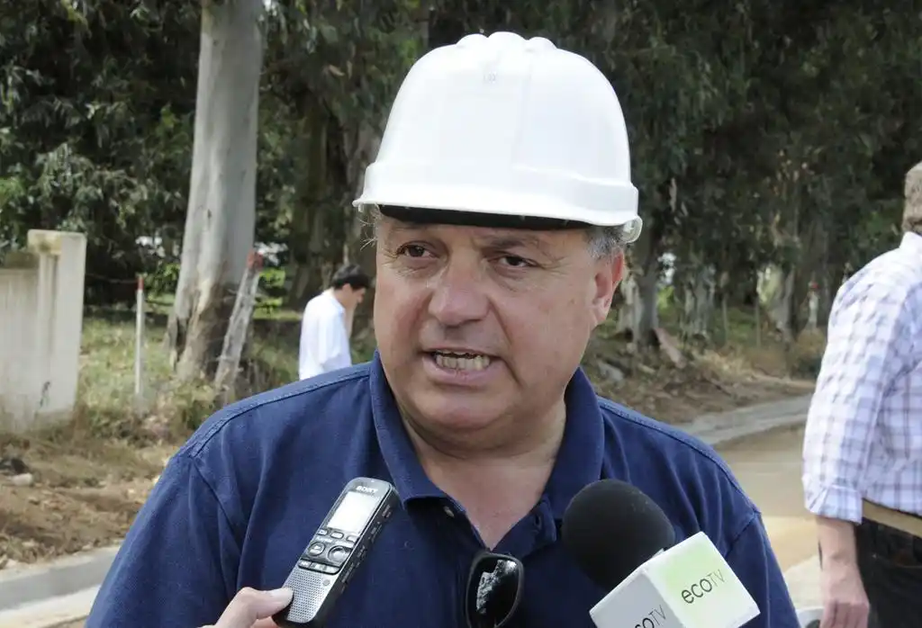 El Ejecutivo resalta el trabajo que se realizará en Villa del Parque