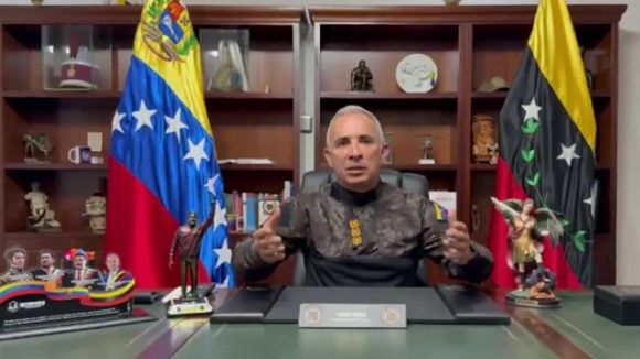 BERNAL anuncia cierre de las fronteras con COLOMBIA: devela CONSPIRACIÓN INTERNACIONAL contra Venezuela