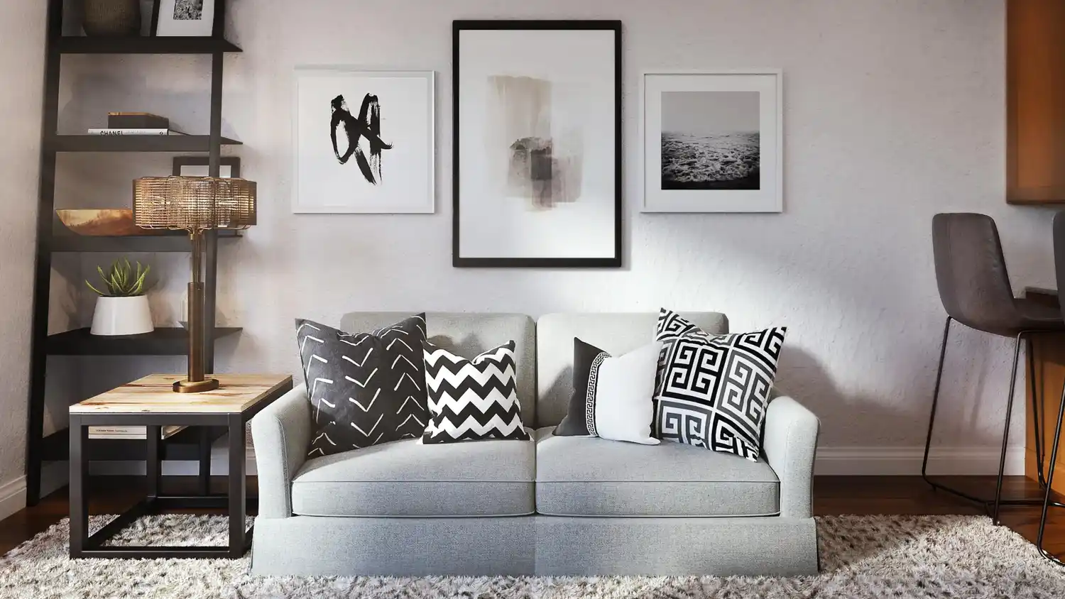 ¿Dónde ubicar tu sillón para potenciar el bienestar según el Feng Shui?