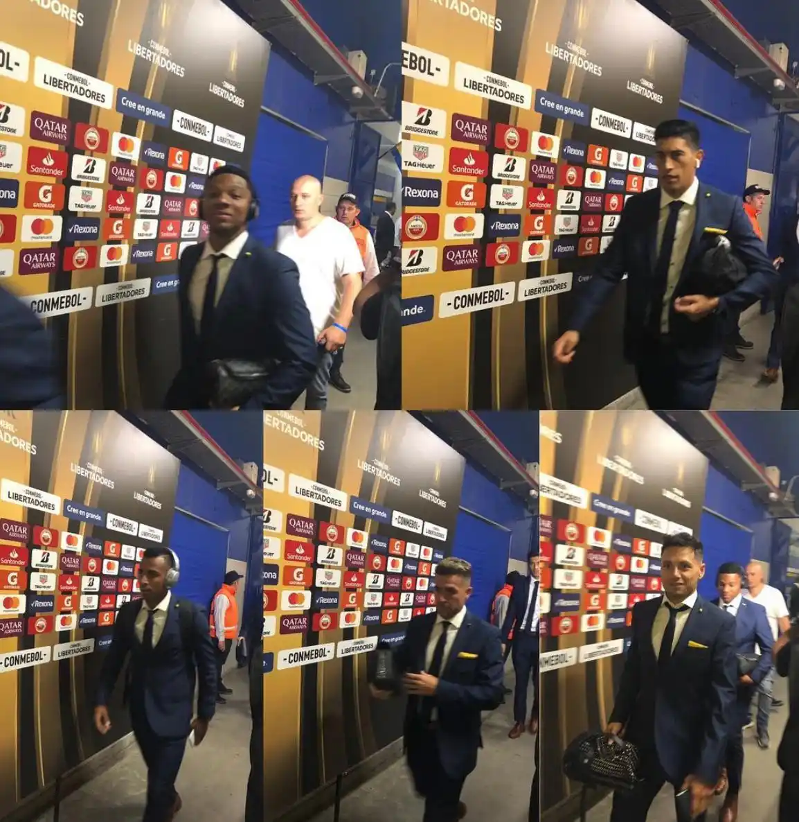 A partir de hoy, Boca irá a la Bombonera de traje y corbata