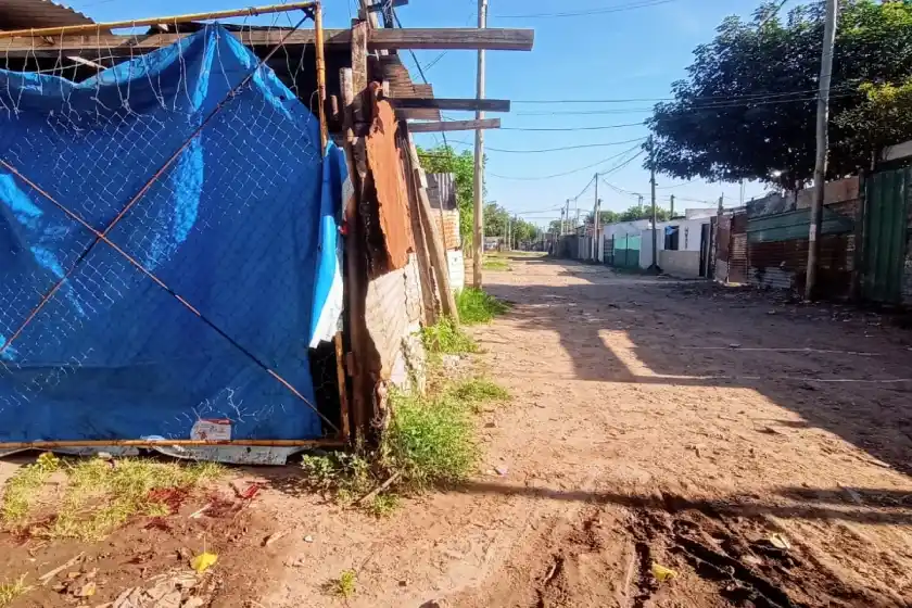 Asesinato en zona oeste.