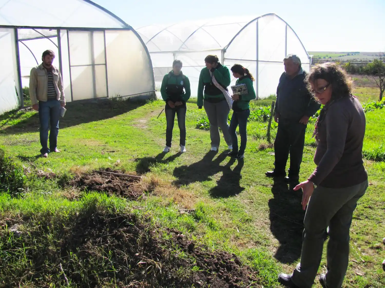 Dos victorienses disertarán sobre Biodiversidad en China