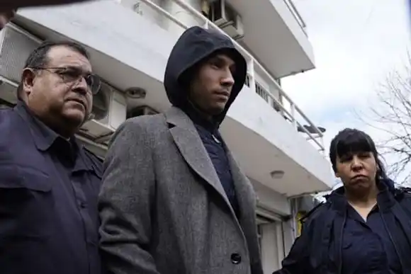 Gonzalo Montiel fue sobreseído en la causa por abuso sexual