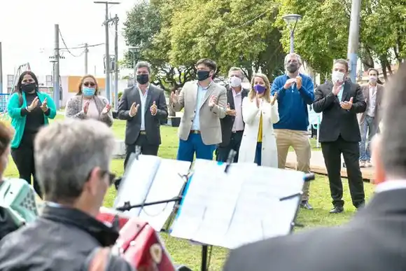 114° aniversario de Seguí