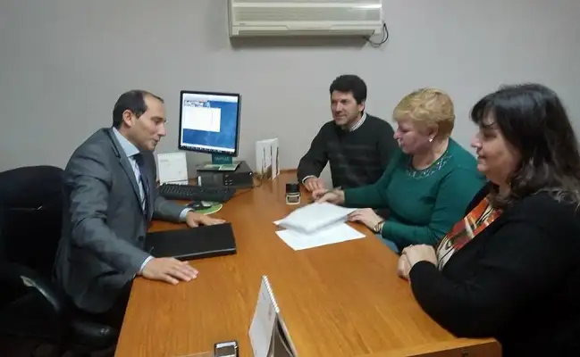 La Escuela Técnica de Urdinarrain recibirá más de 300 mil pesos del INET