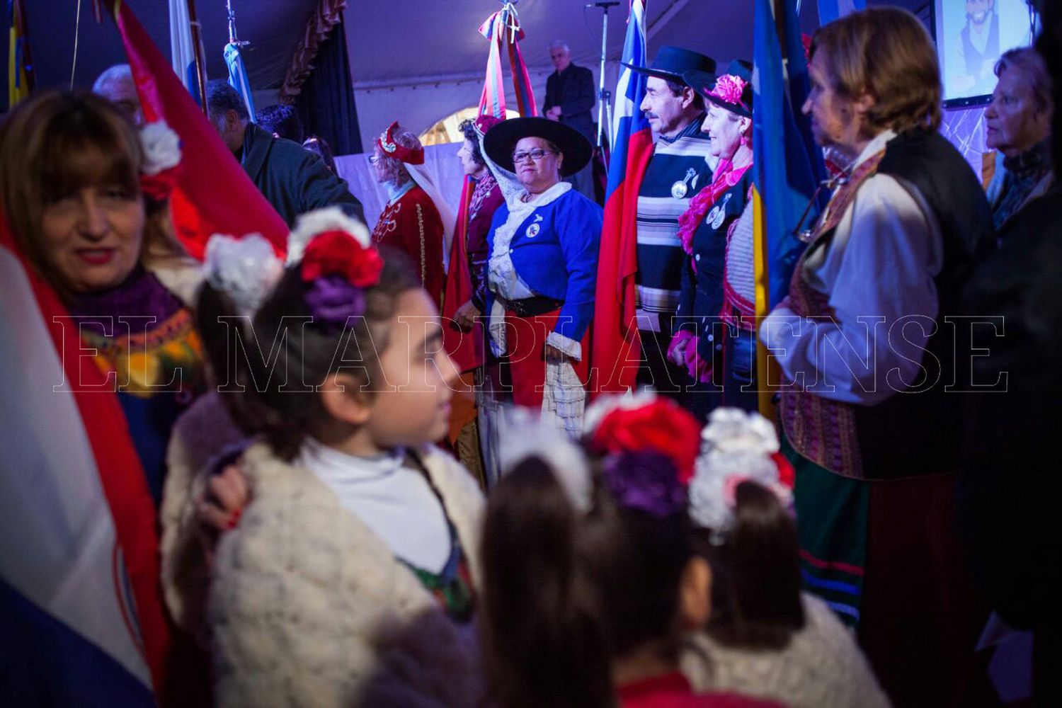 Se viene la feria de las colectividades en Mar del Plata