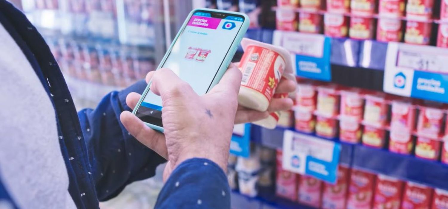 Lanzaron aplicación de Precios Cuidados para conocer los productos y hacer reclamos