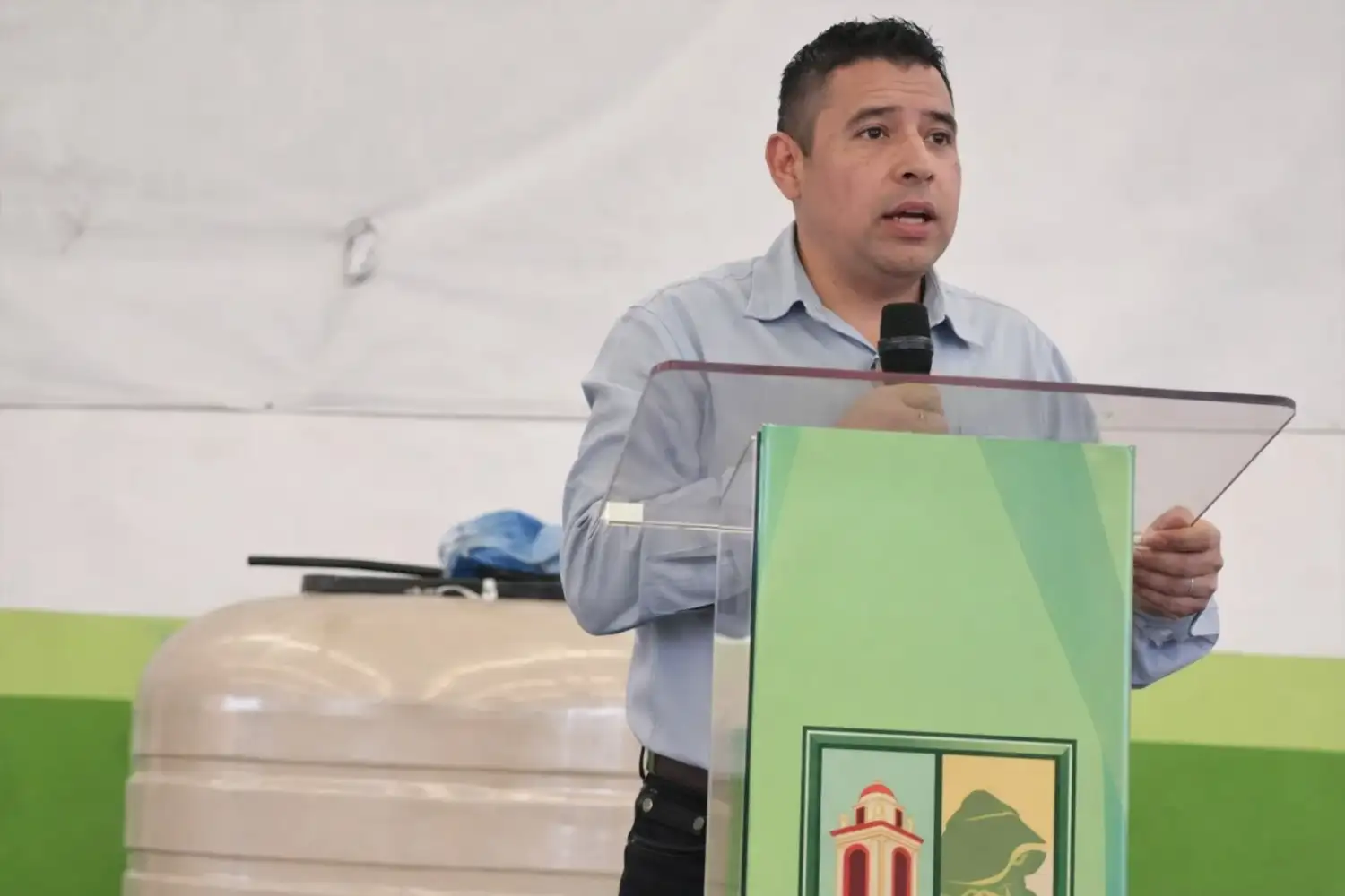El jefe comunal, identificado como aliado político de la presidenta Claudia Sheinbaum, ya había sido víctima de un intento de homicidio en enero.