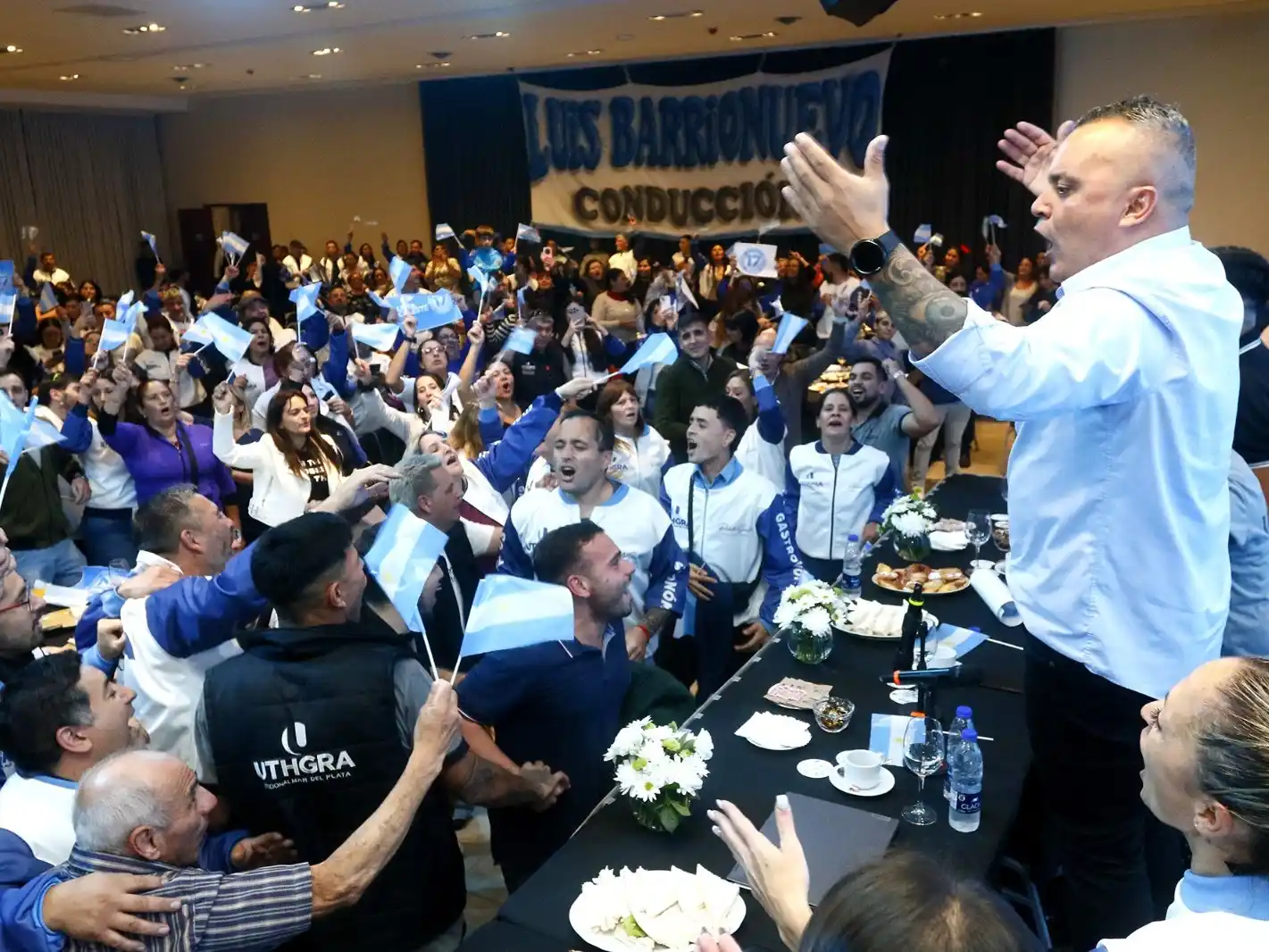 Este martes cerró el plazo para presentar listas de cara a la elección del 18 de septiembre