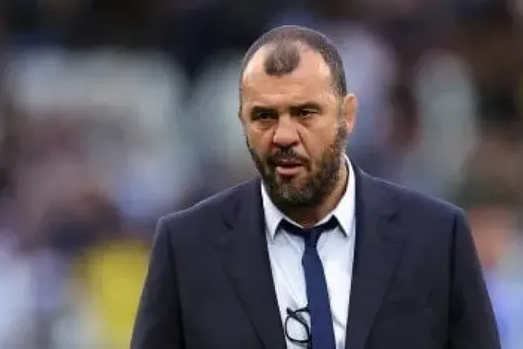 Michael Cheika quiere continuar al mando de Los Pumas