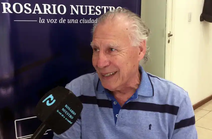 Daniel Killer: «Si ganaste un clásico, sentís que tenés el mundo a tus pies»