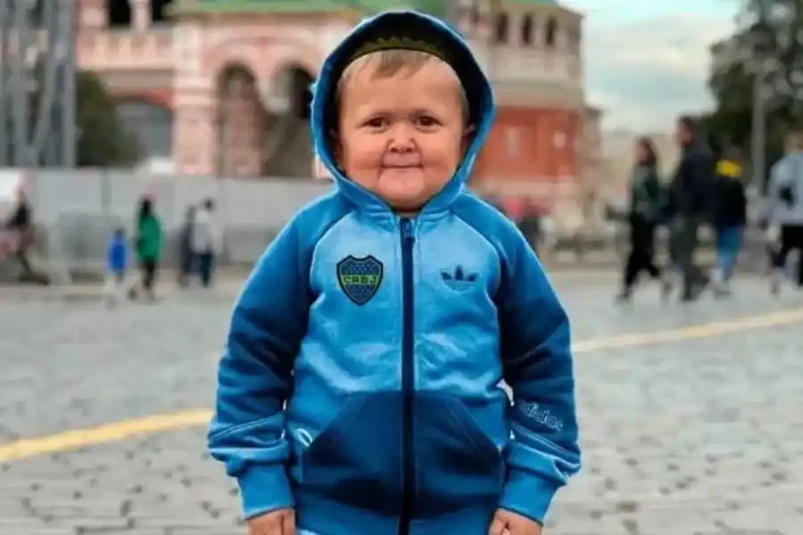 El popular streamer Hasbulla se presentará en Argentina con "una gran sorpresa"