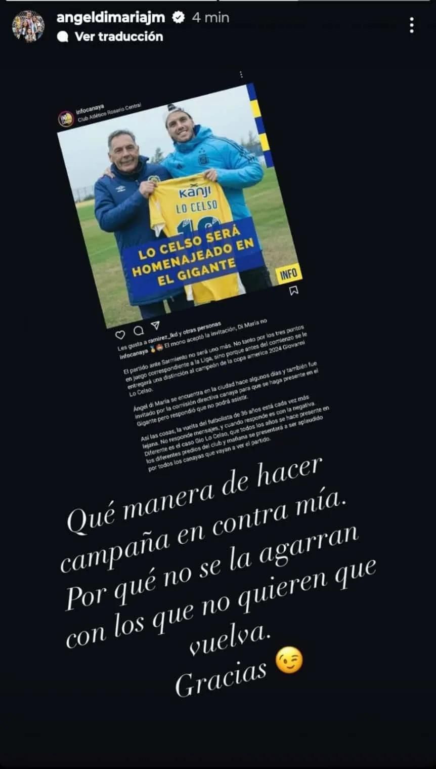 Di María