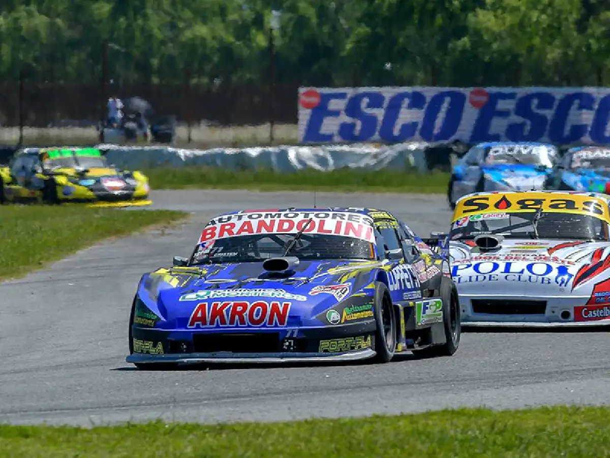 Brezzo terminó octavo en la final de La Plata