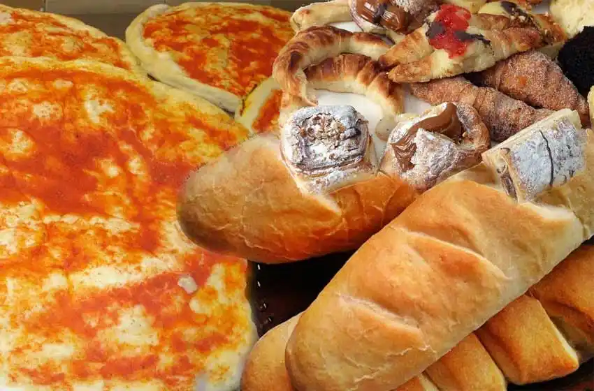 ANMAT prohibió la comercialización de facturas surtidas, panes y pizzetas