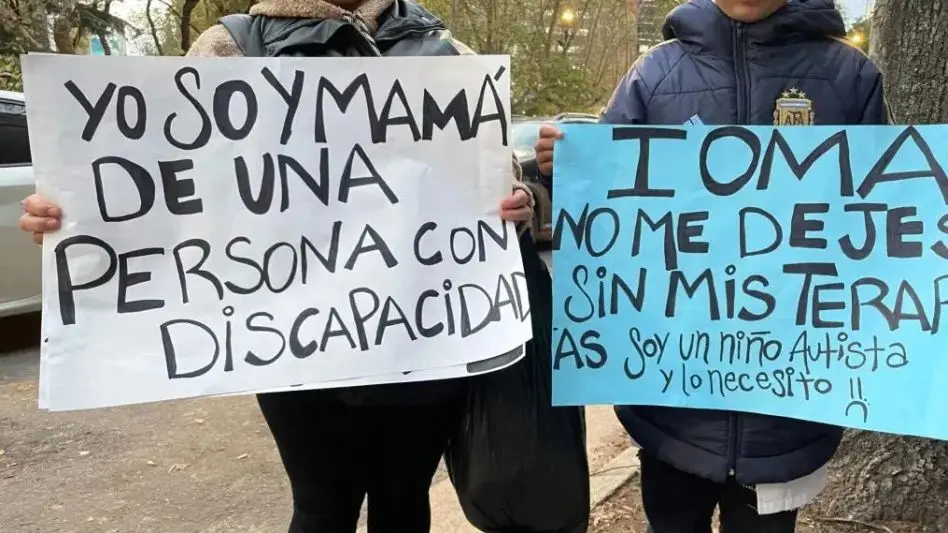 Jesica Machado: "El sistema de discapacidad está en emergencia. Hay silencio, ajuste y crueldad"
