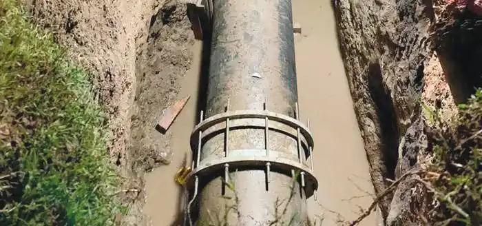 Por rotura de caño maestro, hoy habrá dificultades con el suministro de agua