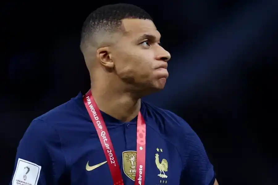 Mbappé: "Volveremos"