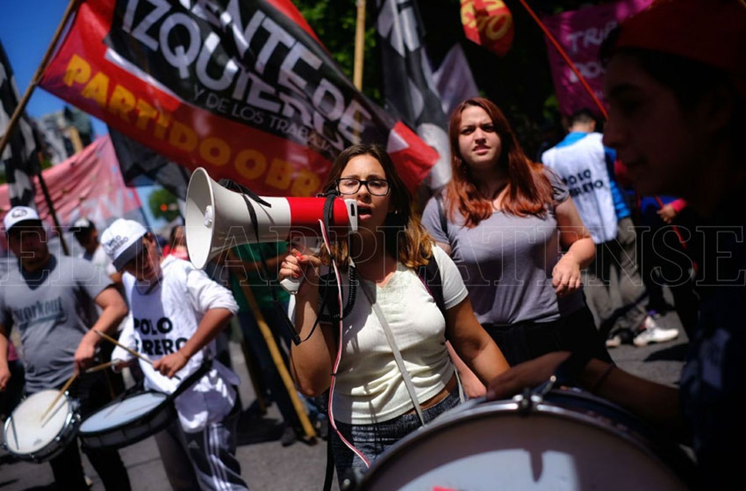 La reforma previsional, y una álgida jornada de protesta