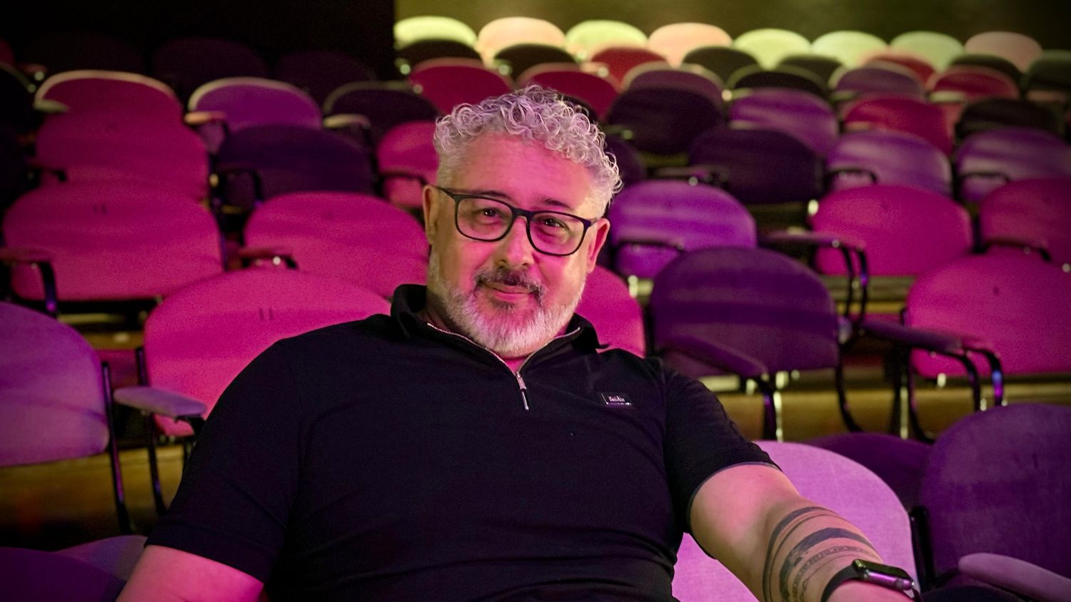 Ariel Ramírez se presentará este sábado en el Teatrillo de San Francisco con su concierto “Tango Quinteto”.
