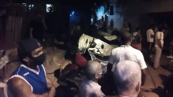 Un muerto y cuatro heridos tras explosión de una bombona de gas en una casa