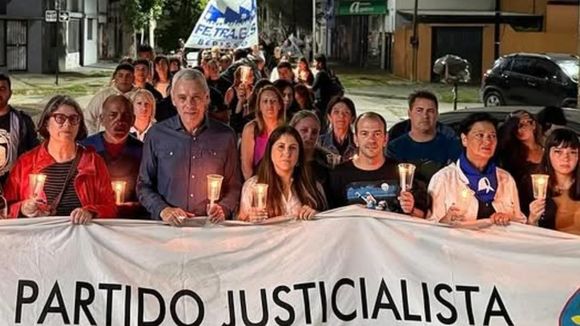 "Que se ponga adelante": Cagliardi y su directora de DDHH bancaron al concejal de Berisso acusado de violencia de género