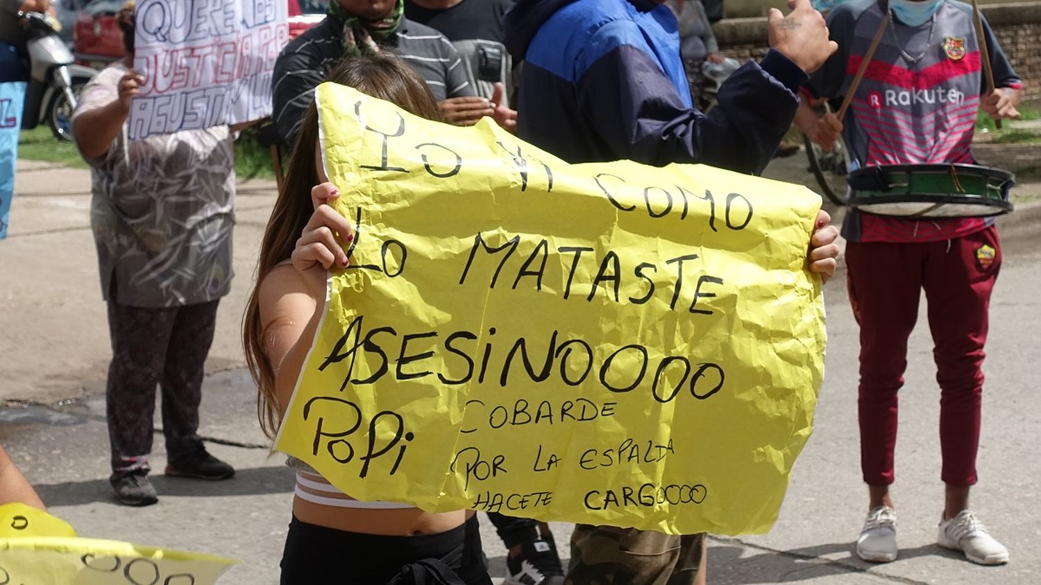 Asesinato de Agustín Luna: adelantaron la cámara Gesell y hay fecha para la declaración de la niña que “vio todo”